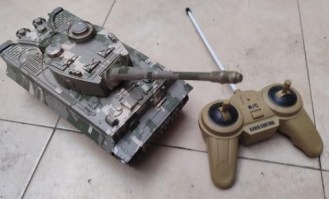 TANQUE RC 3.00